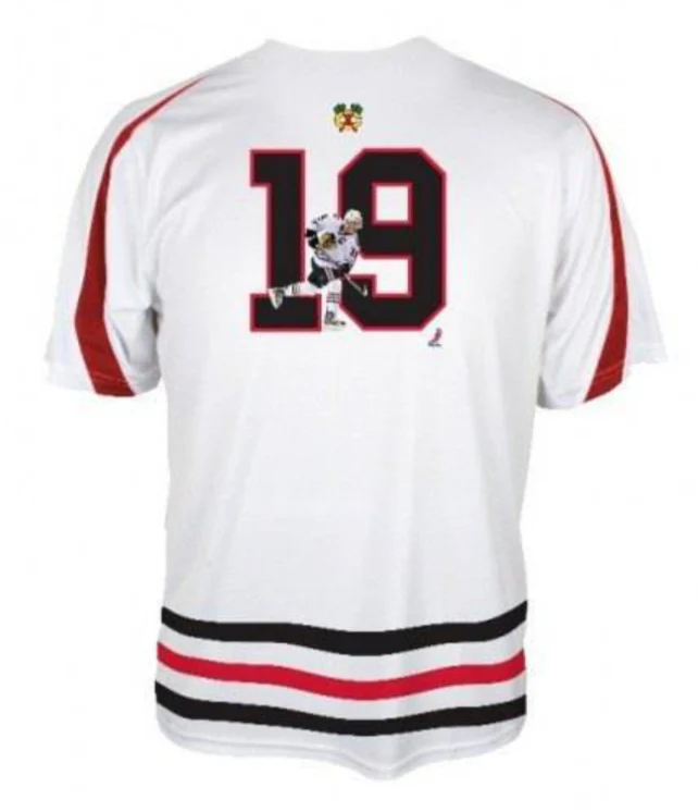 Chicago Blackhawks Youth Jonathan Toews Dri-Fit Jersey/Shirt