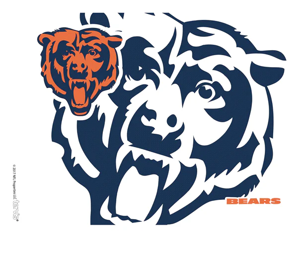Chicago Bears Genuine 16 oz. Tervis Tumbler