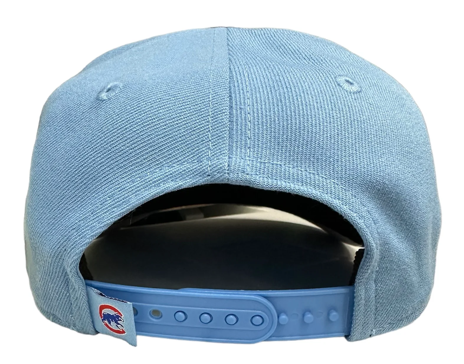 Chicago Cubs New Era 2 Tone Sky Blue/Royal Blue 9SEVENTY Adjustable Hat