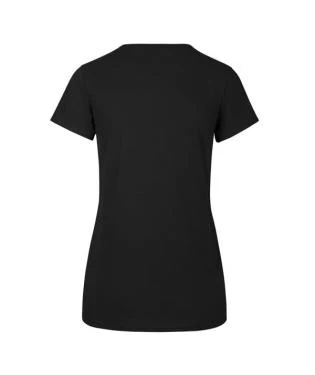 Women's Chicago White Sox '47 Brand Glitter Rush Jet Black Super Rival V-Neck Tee