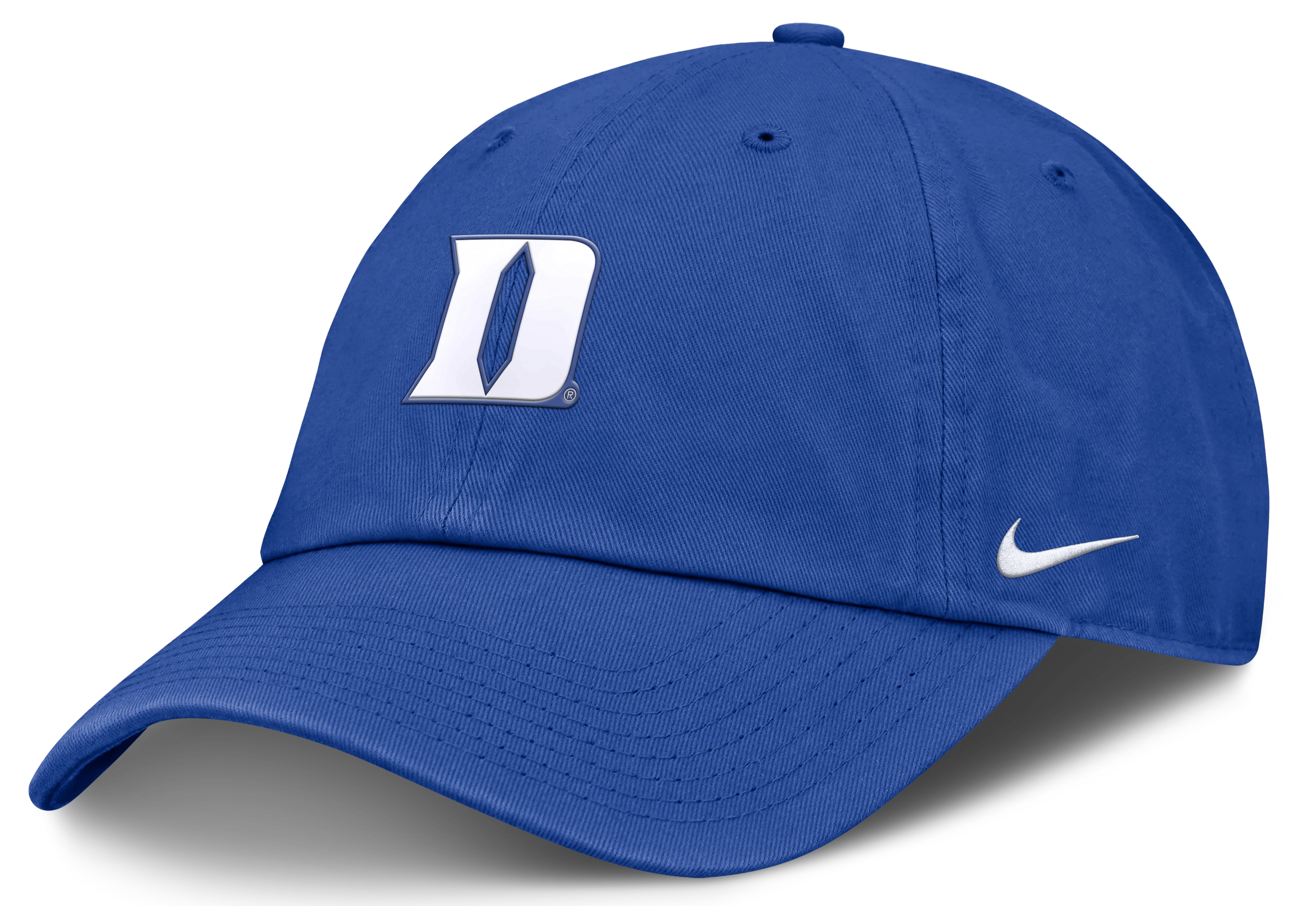 Duke Blue Devils Nike Blue Club Primetime Adjustable Hat