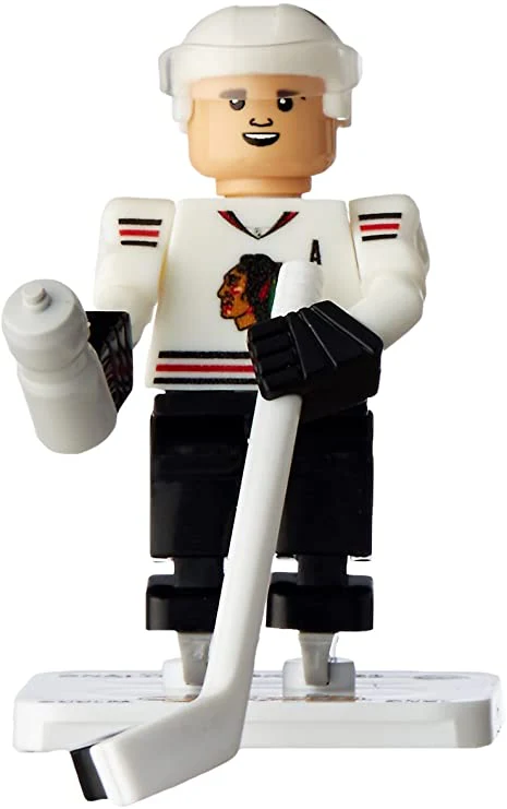 Chicago Blackhawks Defenseman Duncan Keith #2 Road Jersey Oyo Generation 2 Series 4