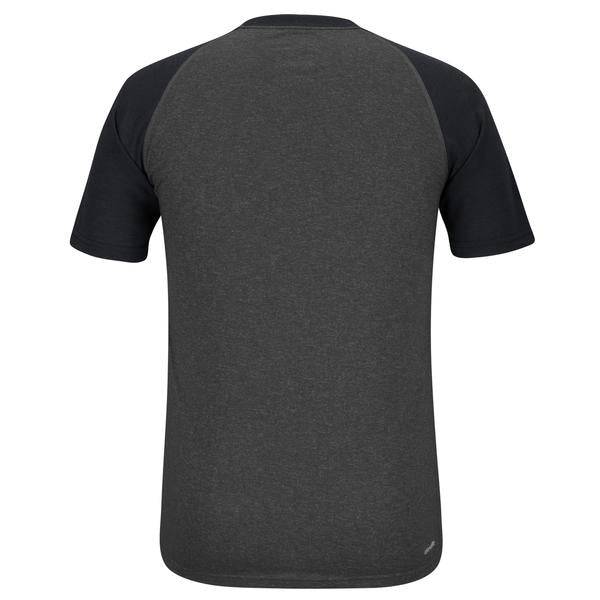 Men’s Adidas Chicago Blackhawks Breakaway Raglan Ultimate Tee