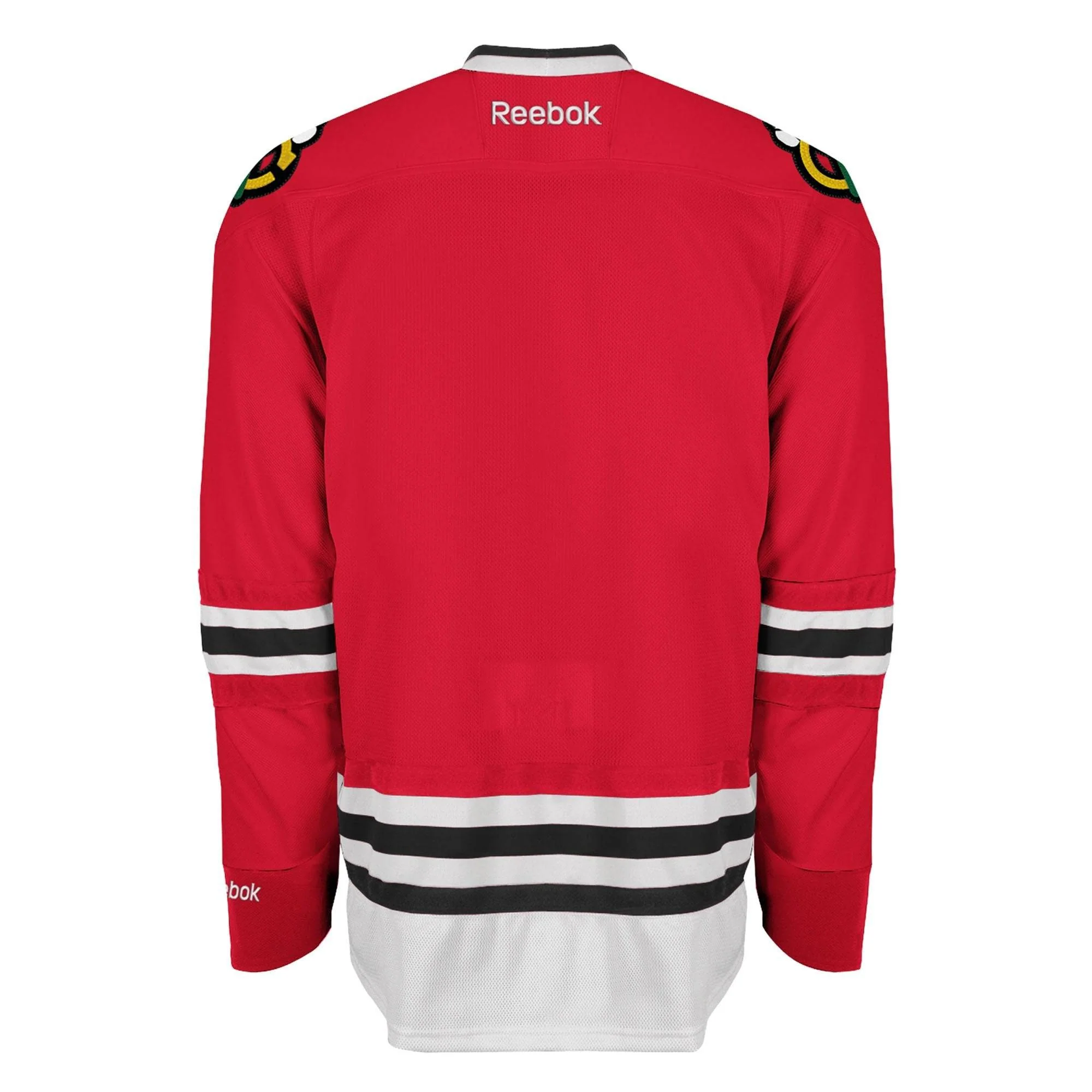 Reebok Chicago Blackhawks Mens Premier Home Jersey - Red