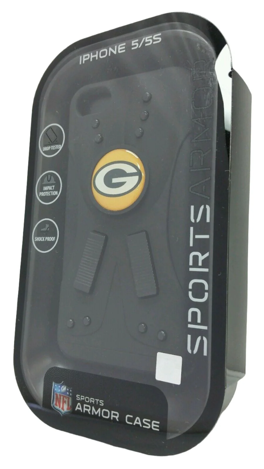 Green Bay Packers IPhone 5/5S Sports Armor Phone Case