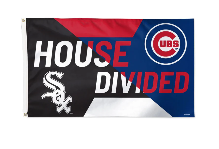 MLB Chicago Cubs / Chicago White Sox 