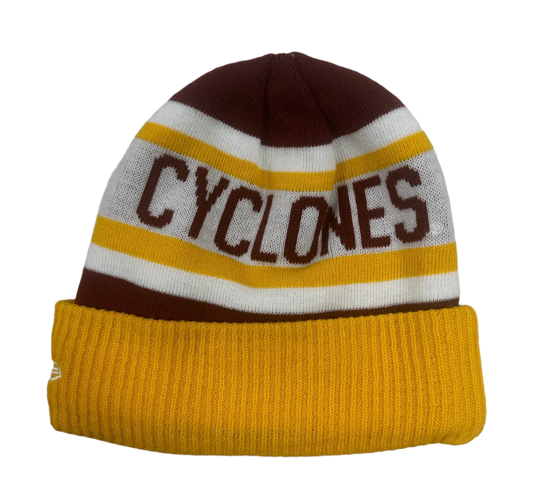 Iowa State Cyclones Biggest Fan Cuffed Knit