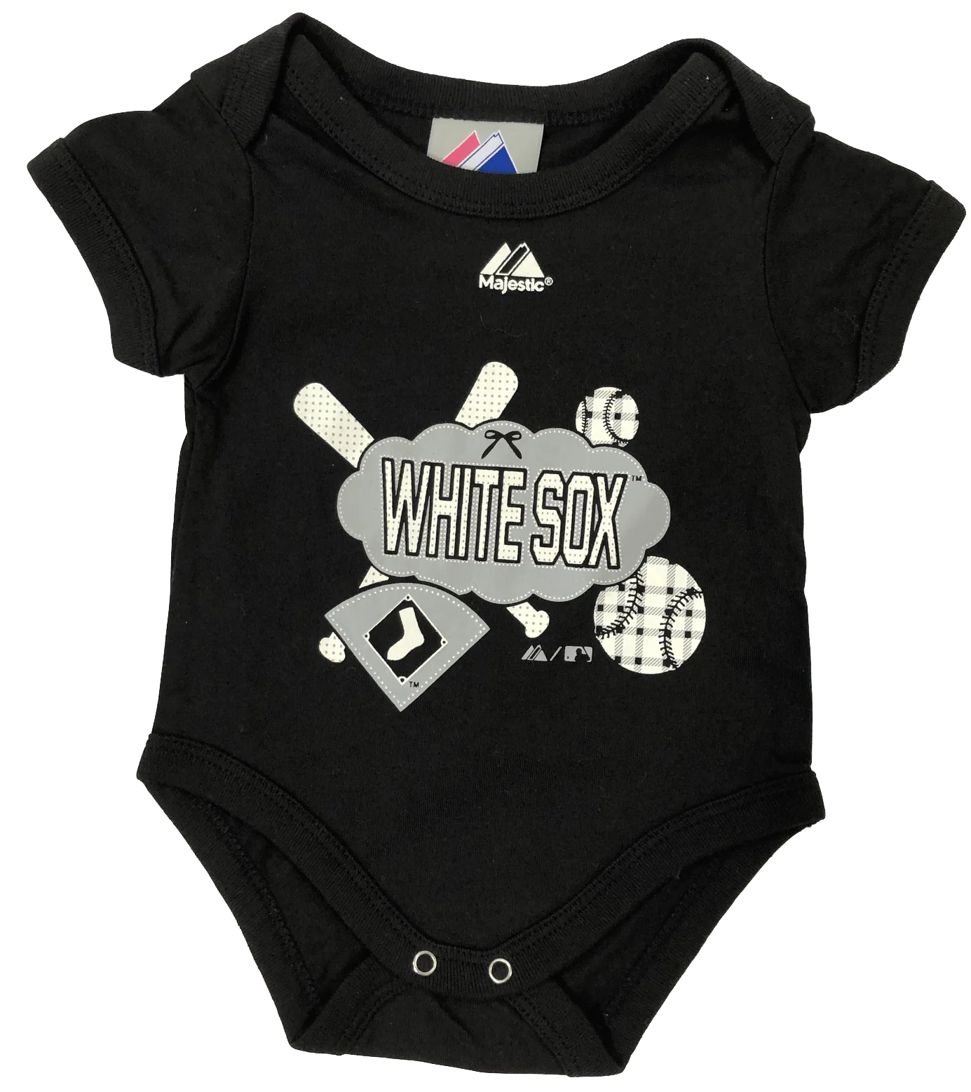 Chicago White Sox Black 