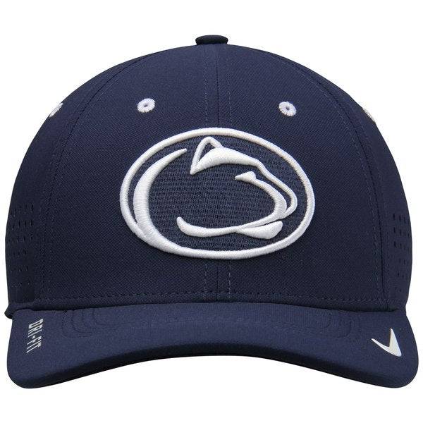Penn State Nittany Lions Nike NCAA Vapor Sideline Swoosh One Size Flex Cap