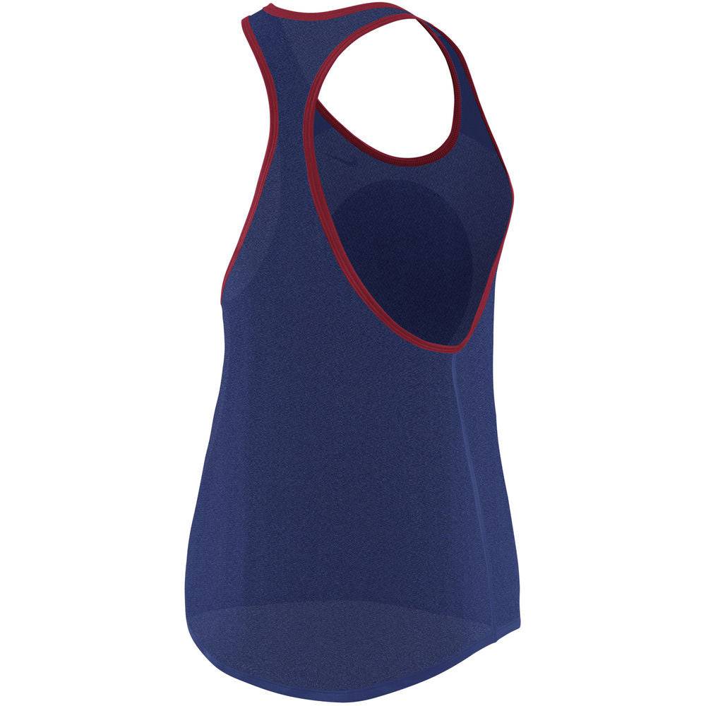 Women's Chicago Cubs Legend Wordmark 1.7 Tank Top