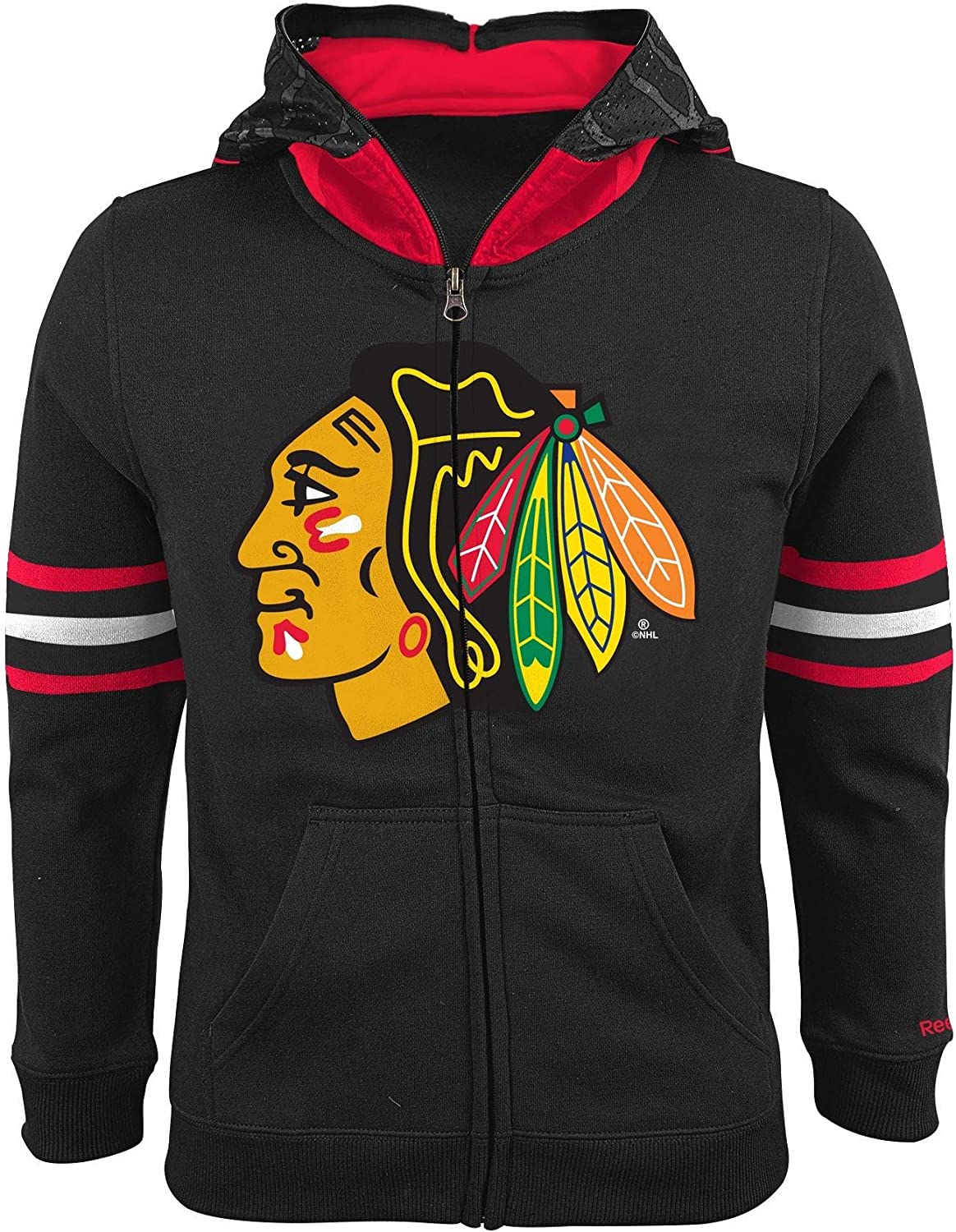 Chicago Blackhawks Youth NHL Reebok 