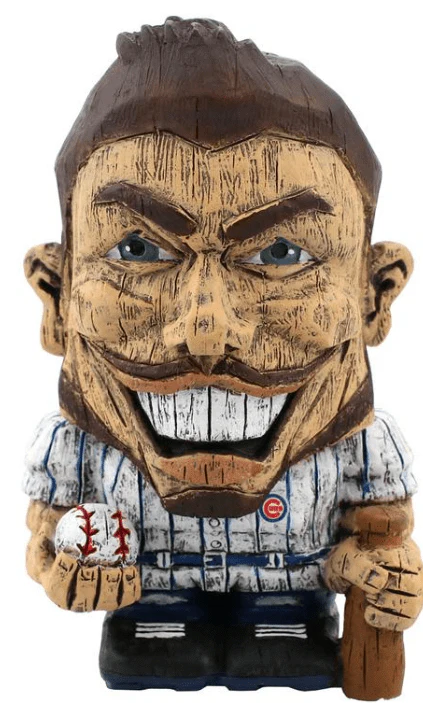 Chicago Cubs Kris Bryant #17 MLB EEKEEZ Figurine