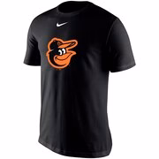 Nike Baltimore Orioles Black Legend Batting Practice Logo Performance T-Shirt