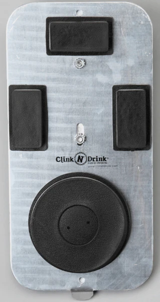 Chicago Blackhawks NHL Clink 'n' Drink Magnetic Bottle Opener