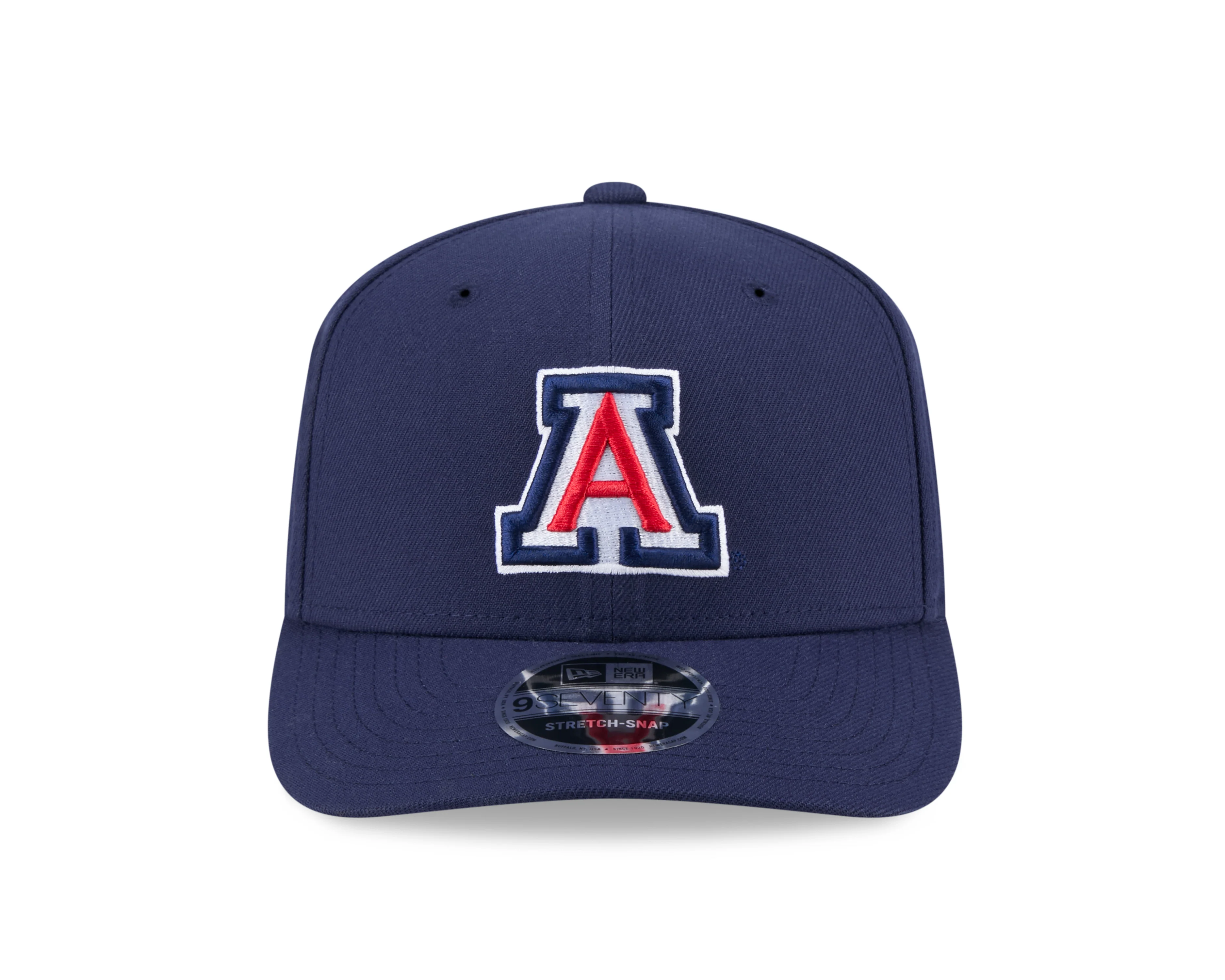 Arizona Wildcats New Era Navy 9SEVENTY Adjustable Hat