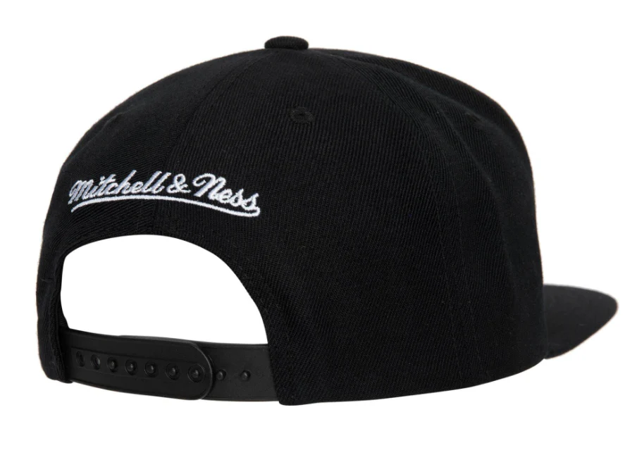 New Orleans Pelicans Team Script 2.0 Mitchell & Ness Snapback Hat
