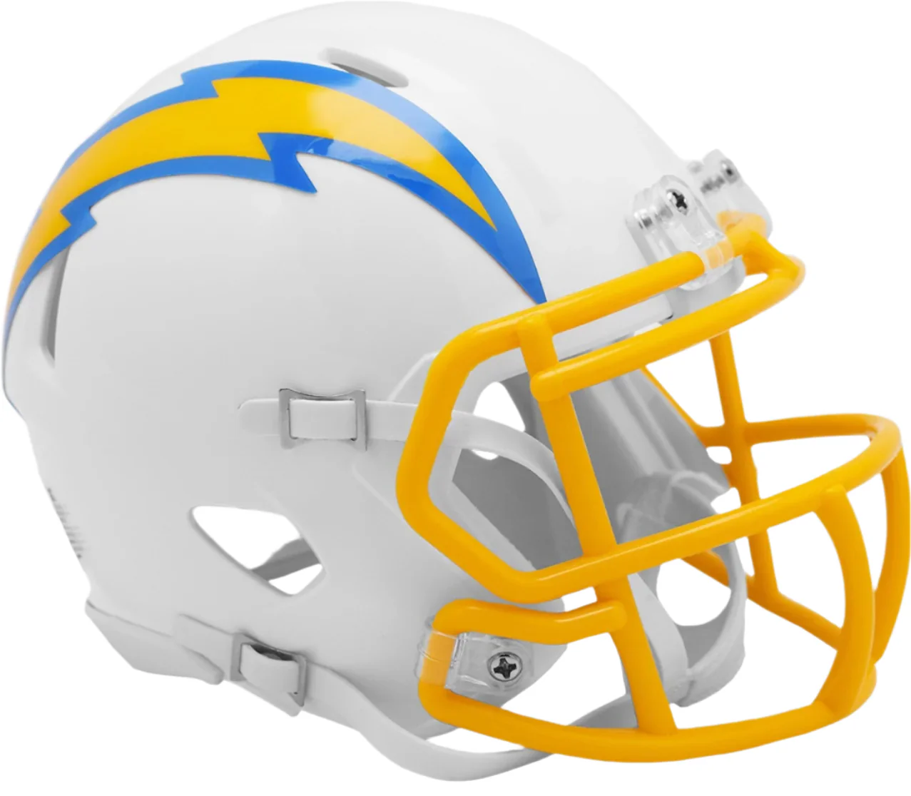 Los Angeles Chargers Revolution SPEED Mini Football Helmet