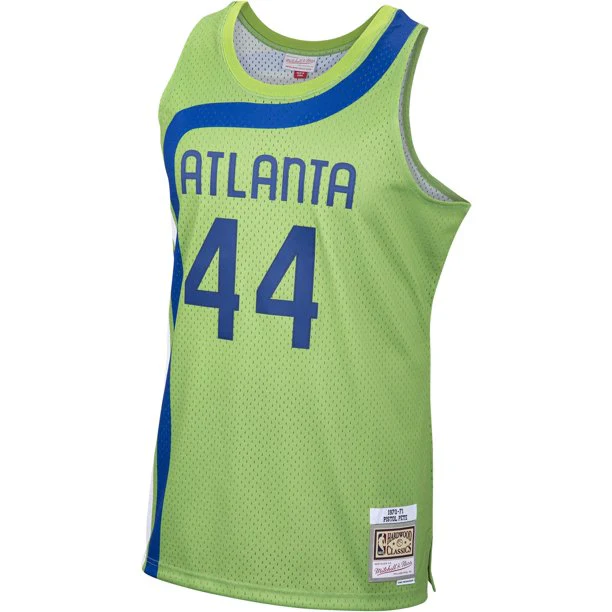 Men's Atlanta Hawks Green 