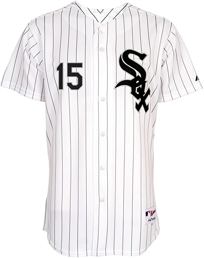 Men's Chicago White Sox Gordon Beckham Authentic Home White Jersey