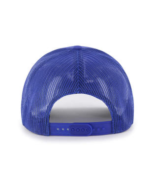 Chicago Cubs '47 Cumberland Trucker Snapback Hat - Royal