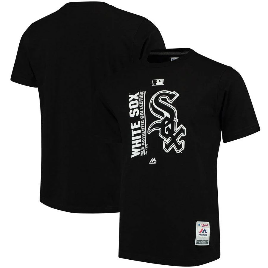Men's Chicago White Sox Authentic Collection Team Icon T-Shirt