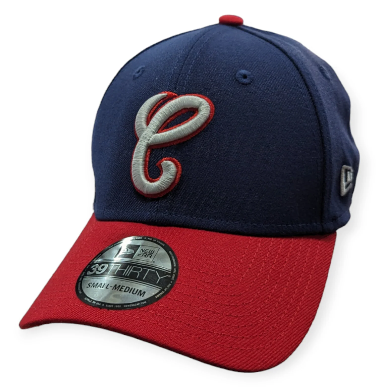 Chicago White Sox 1987 Navy/Red 39THIRTY Flex Fit New Era Hat