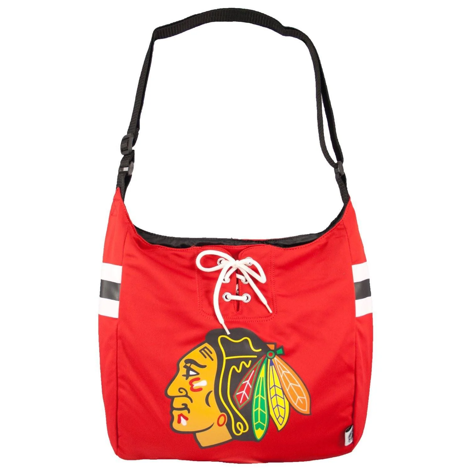 Chicago Blackhawks Team Jersey Tote