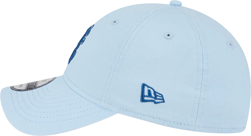 Chicago Cubs New Era Sky Blue 1914 Spring Training 9TWENTY Adjustable Hat