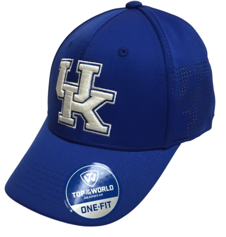Kentucky Wildcats Blue NCAA TOW 