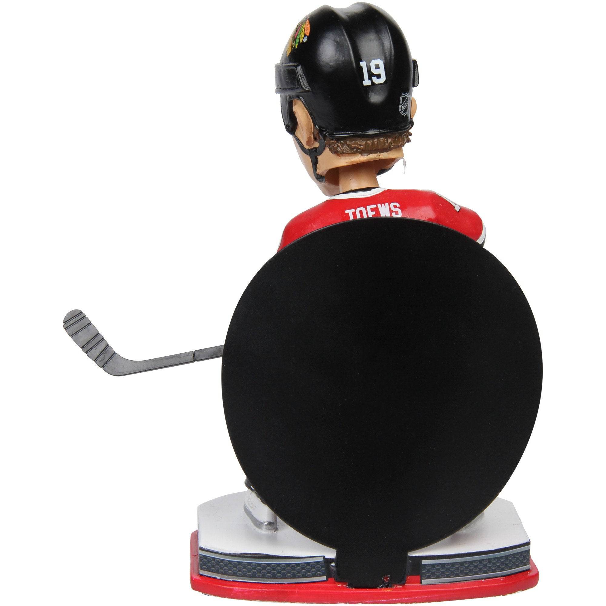 Chicago Blackhawks Jonathan Toews Name & Number Bobblehead