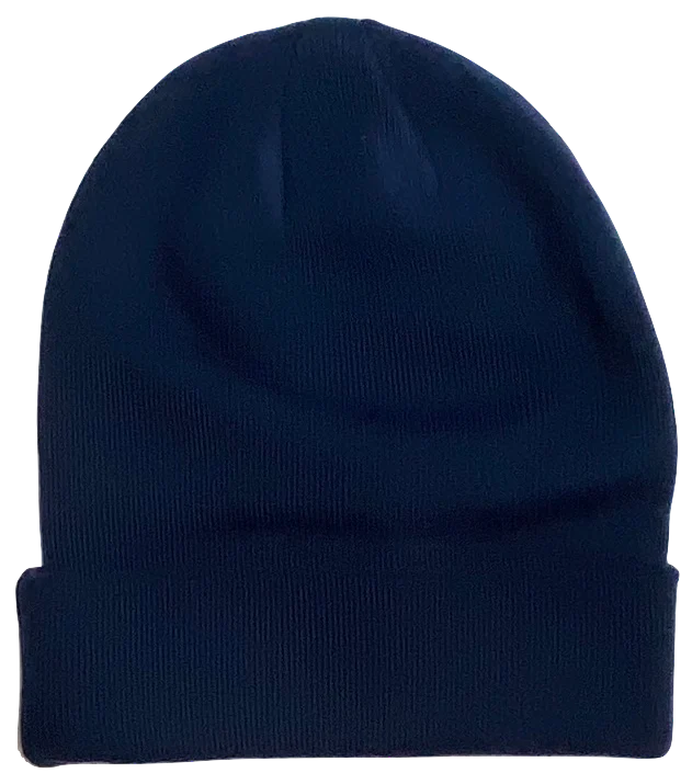 Men’s USA Hockey Navy Cuffed Knit By Nike