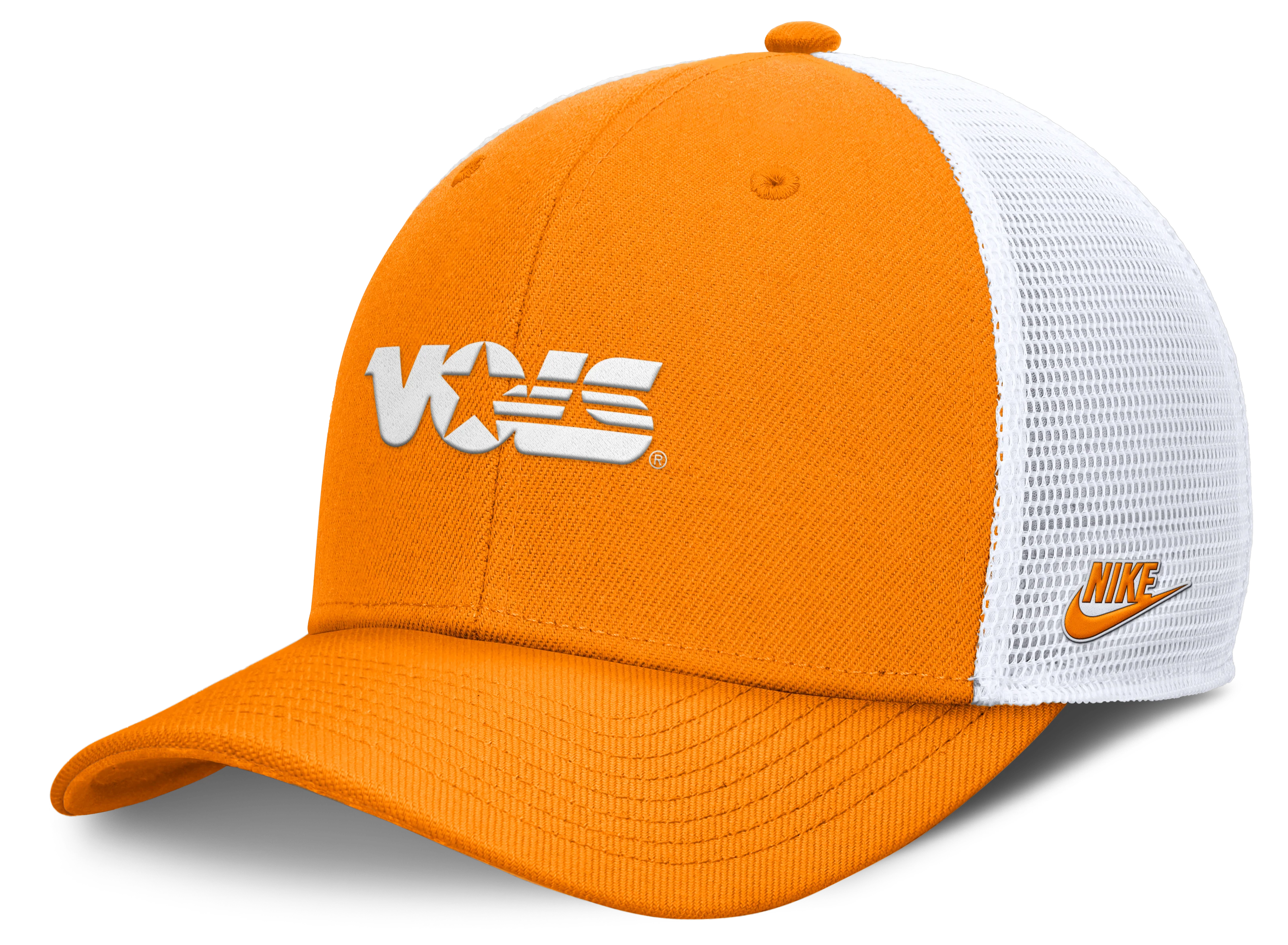 Tennessee Volunteers Orange Nike Club Retro Trucker Adjustable Hat