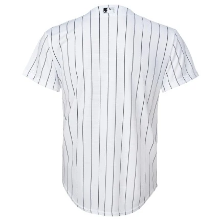 Youth Chicago White Sox Personalized Nike White Home Replica Team Jersey