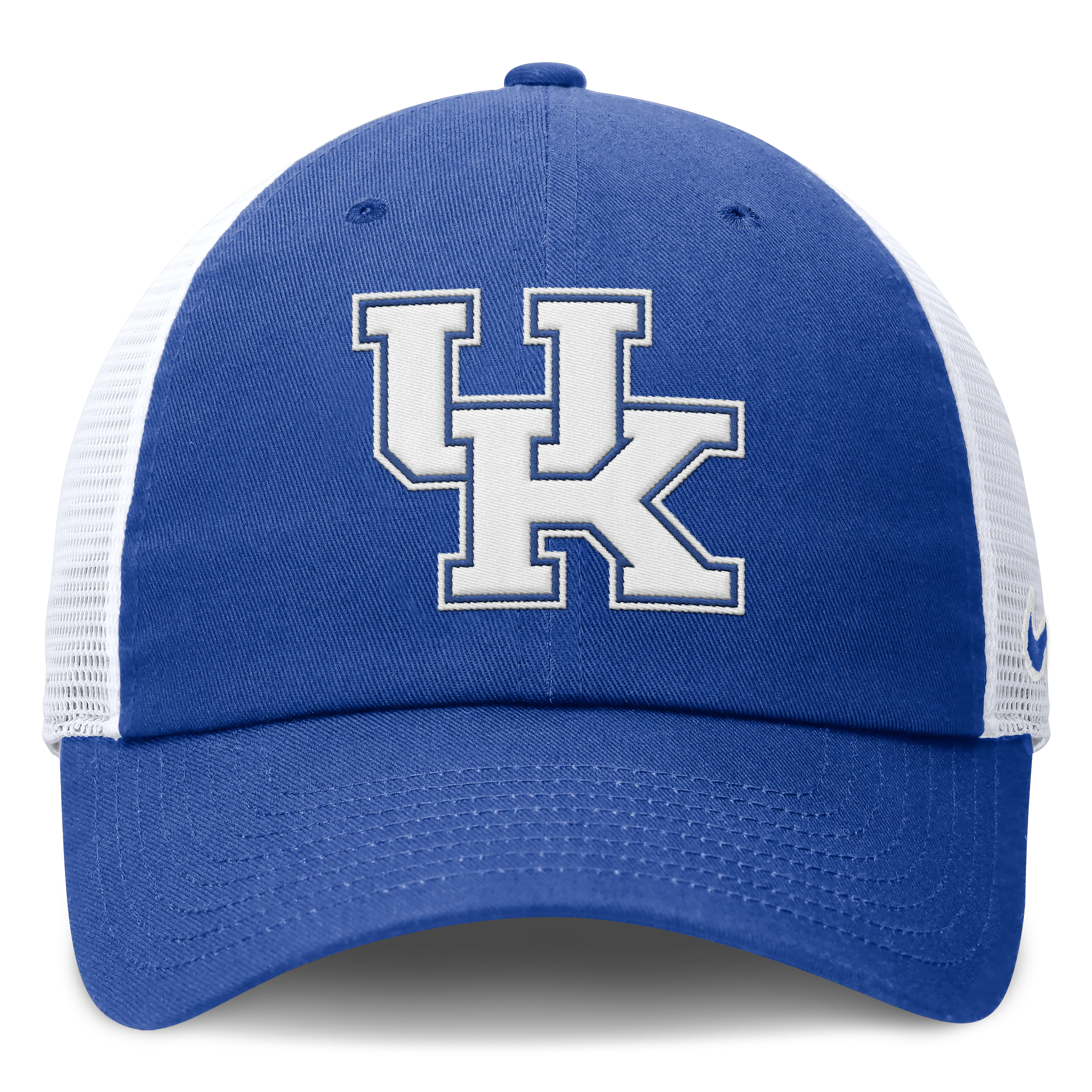 Kentucky Wildcats Blue Nike Club Trucker Adjustable Hat