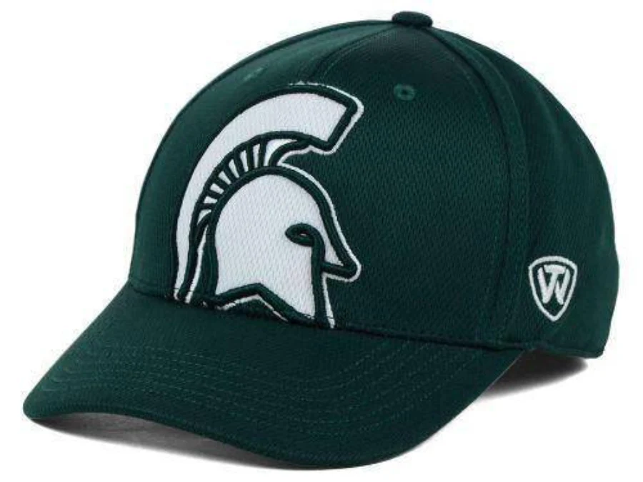 Top of the World Michigan State Spartans NCAA Offsides Memory-Fit Cap