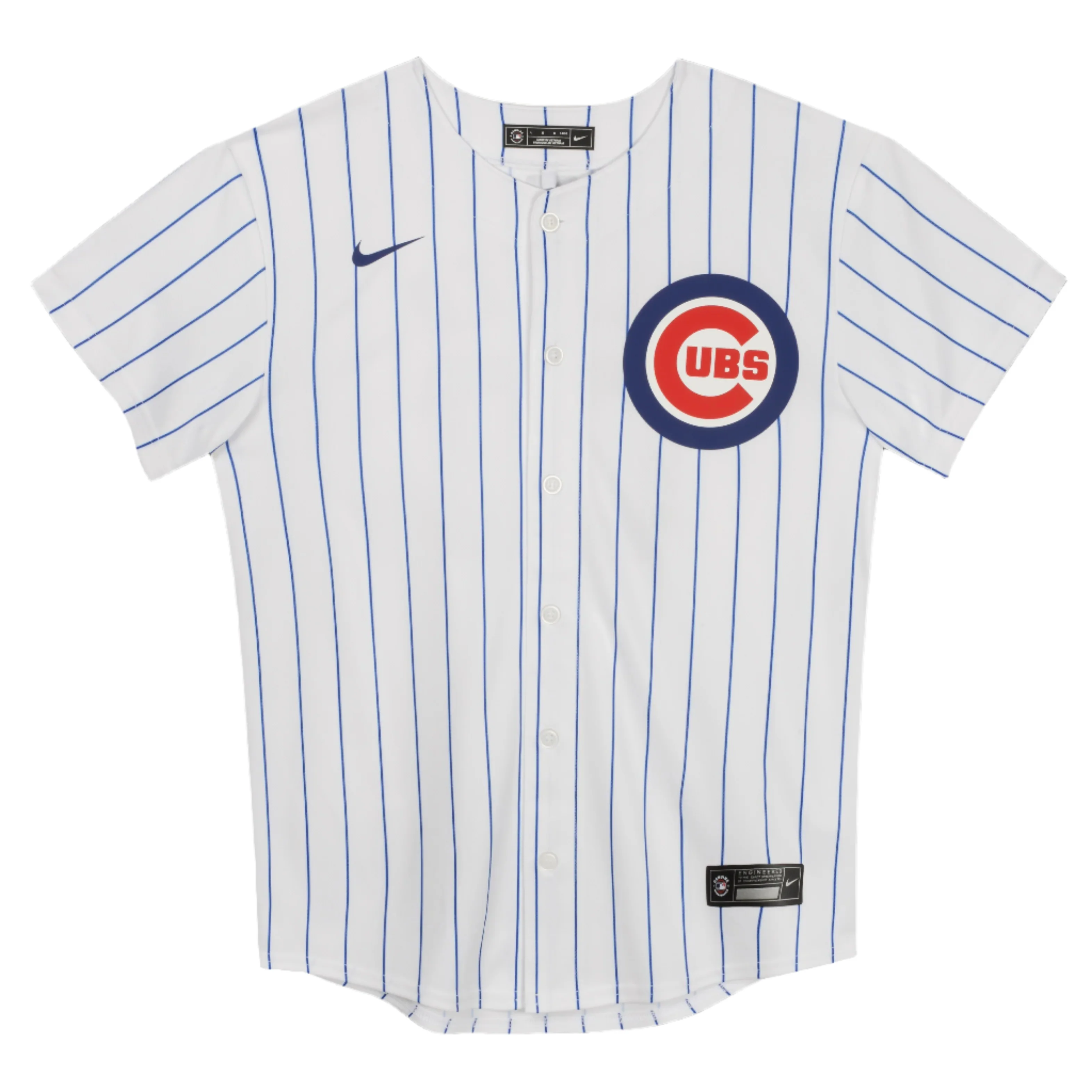 Chicago Cubs Nike Toddler Pete Crow-Armstrong White Home Game Replica Jersey