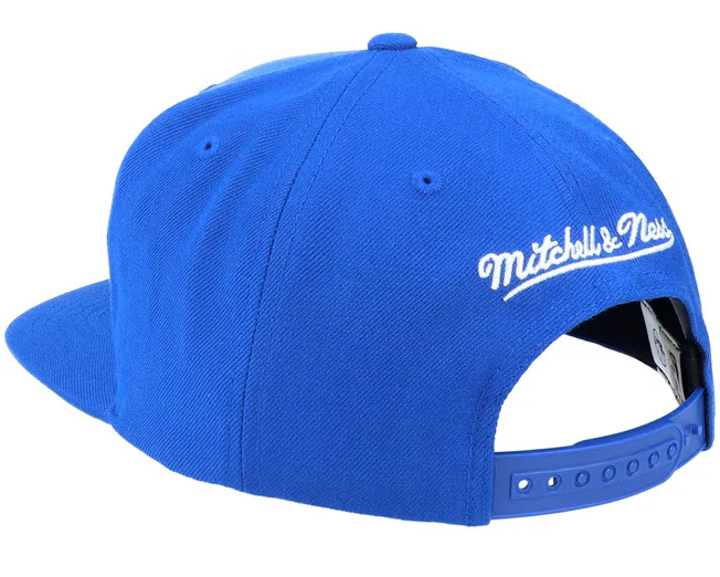 Men's NBA Philadelphia 76ers NBA Core Basic Snapback Hat By Mitchell And Ness