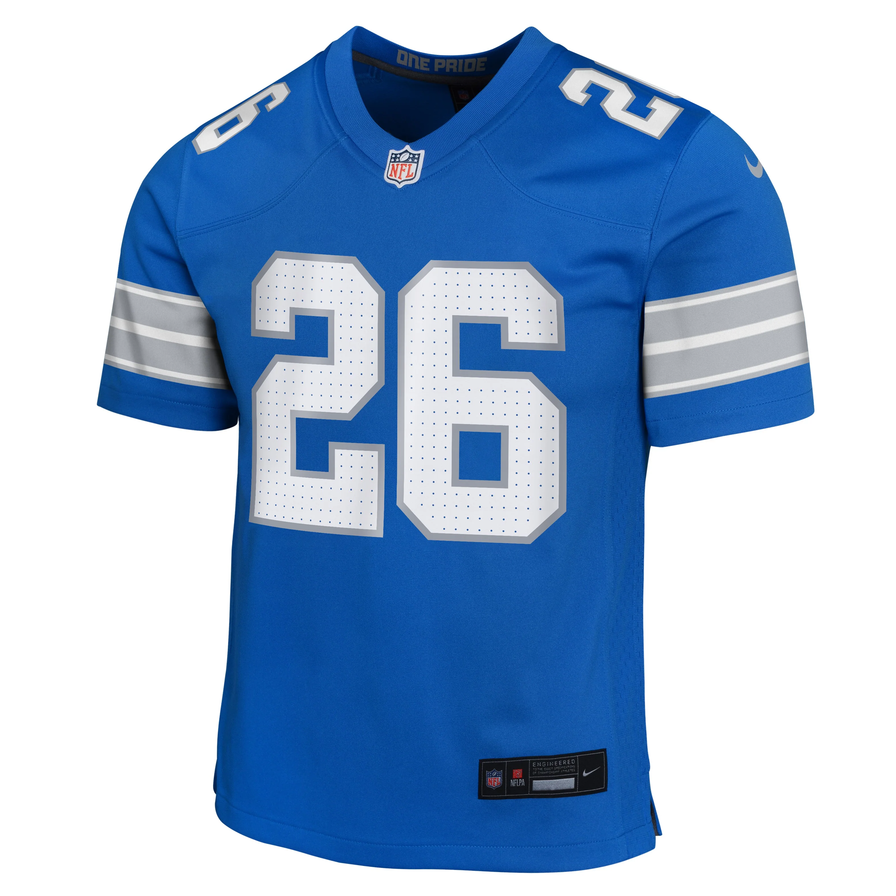 Youth Detroit Lions Jahmyr Gibbs Nike 