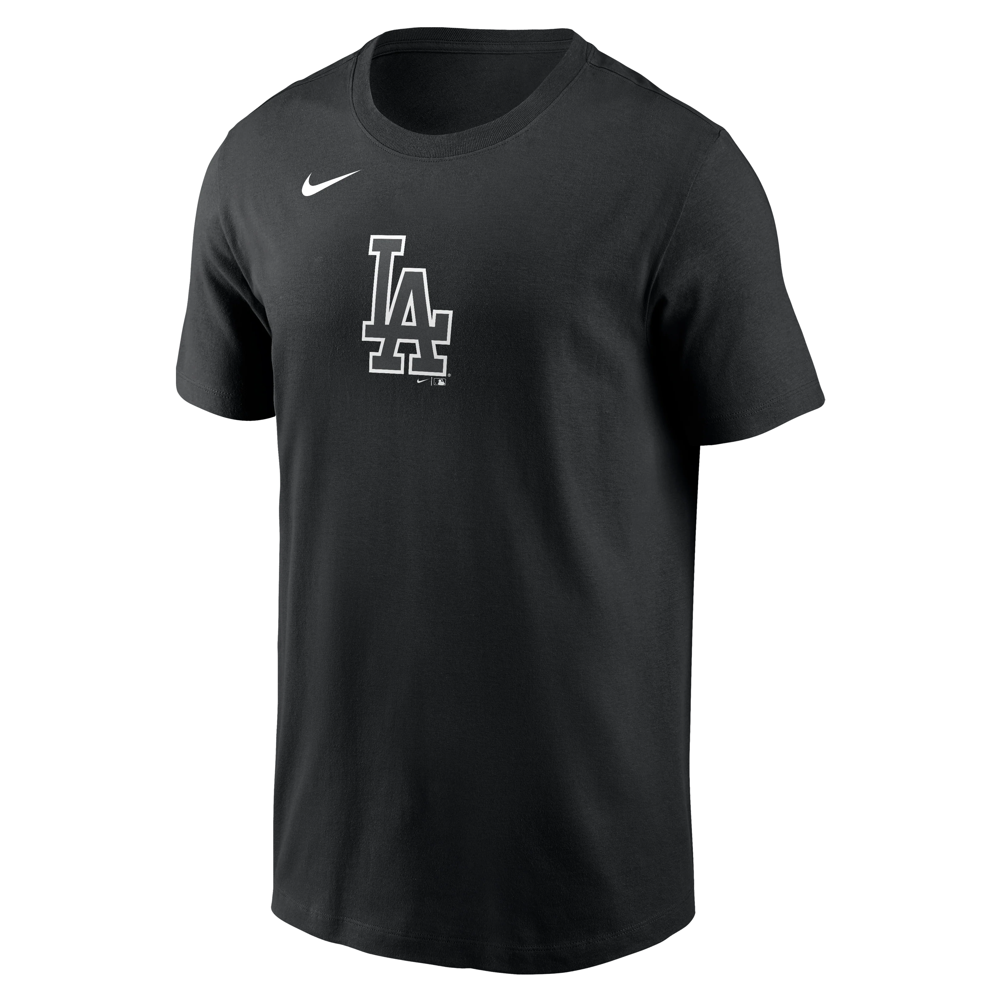 Men's Los Angeles Dodgers Nike Black Shoot For The Sky T-Shirt
