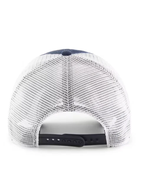 Dallas Cowboys Navy Highline 47 Clean Up Trucker Adjustable Hat