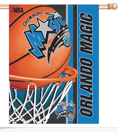 Orlando Magic Retro Logo 27