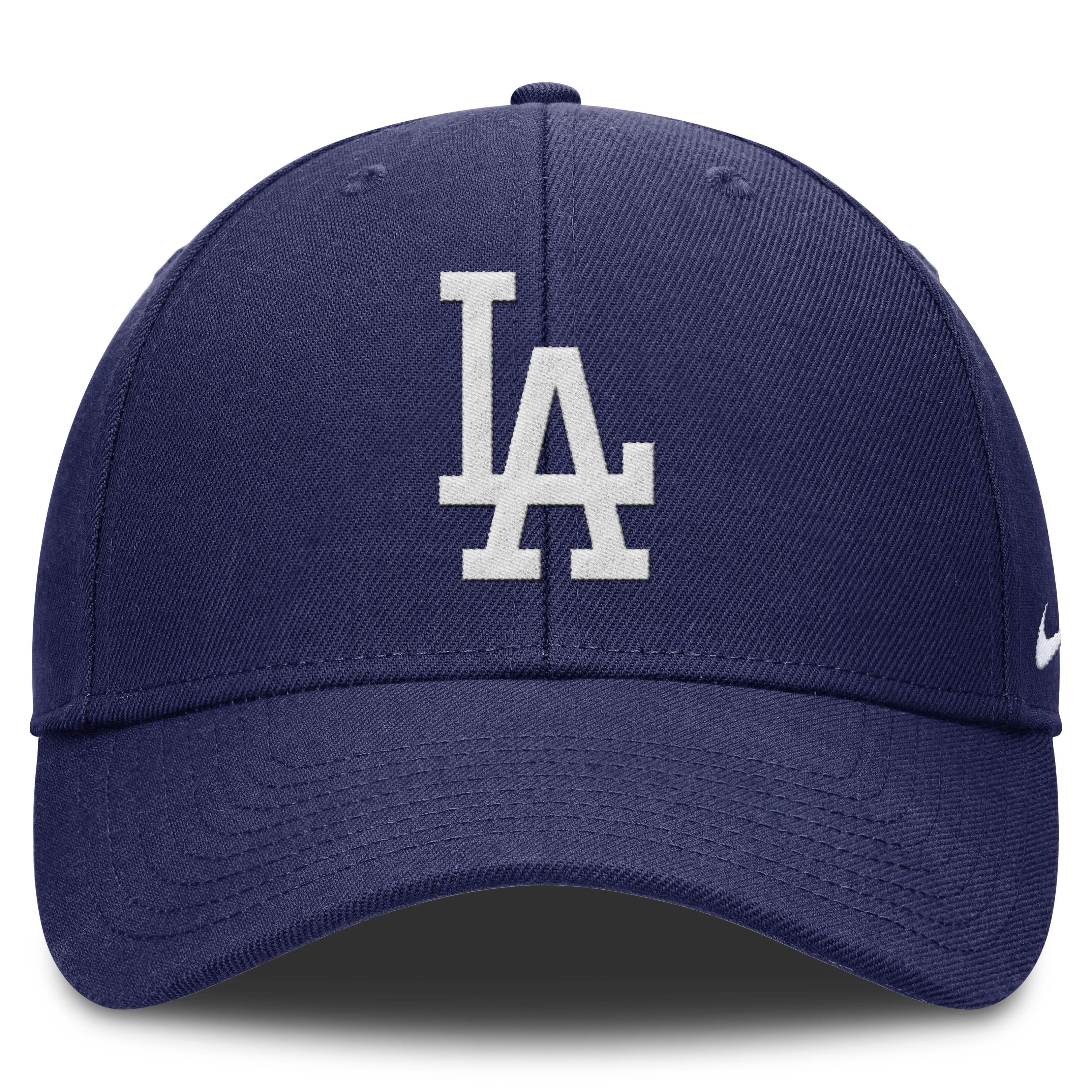 Los Angeles Dodgers Nike Royal Club Adjustable Hat