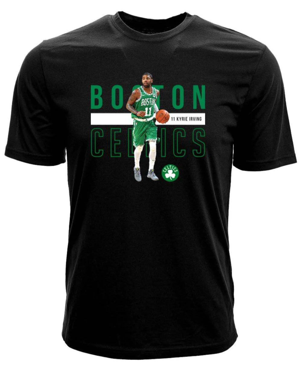Kyrie Irving Boston Celtics Richmond Marshall 2.0 Tee