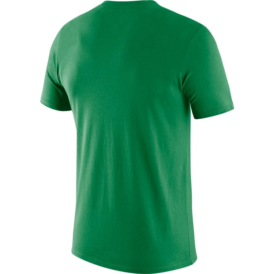 Men's Oregon Ducks Nike Retro Tee- Green