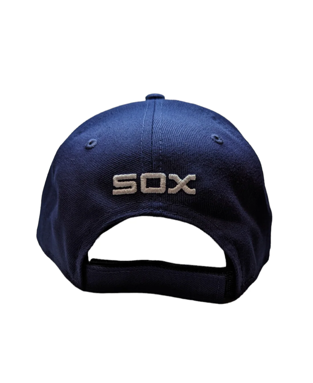 Chicago White Sox Cooperstown New Era The League Navy 9FORTY Adjustable Hat
