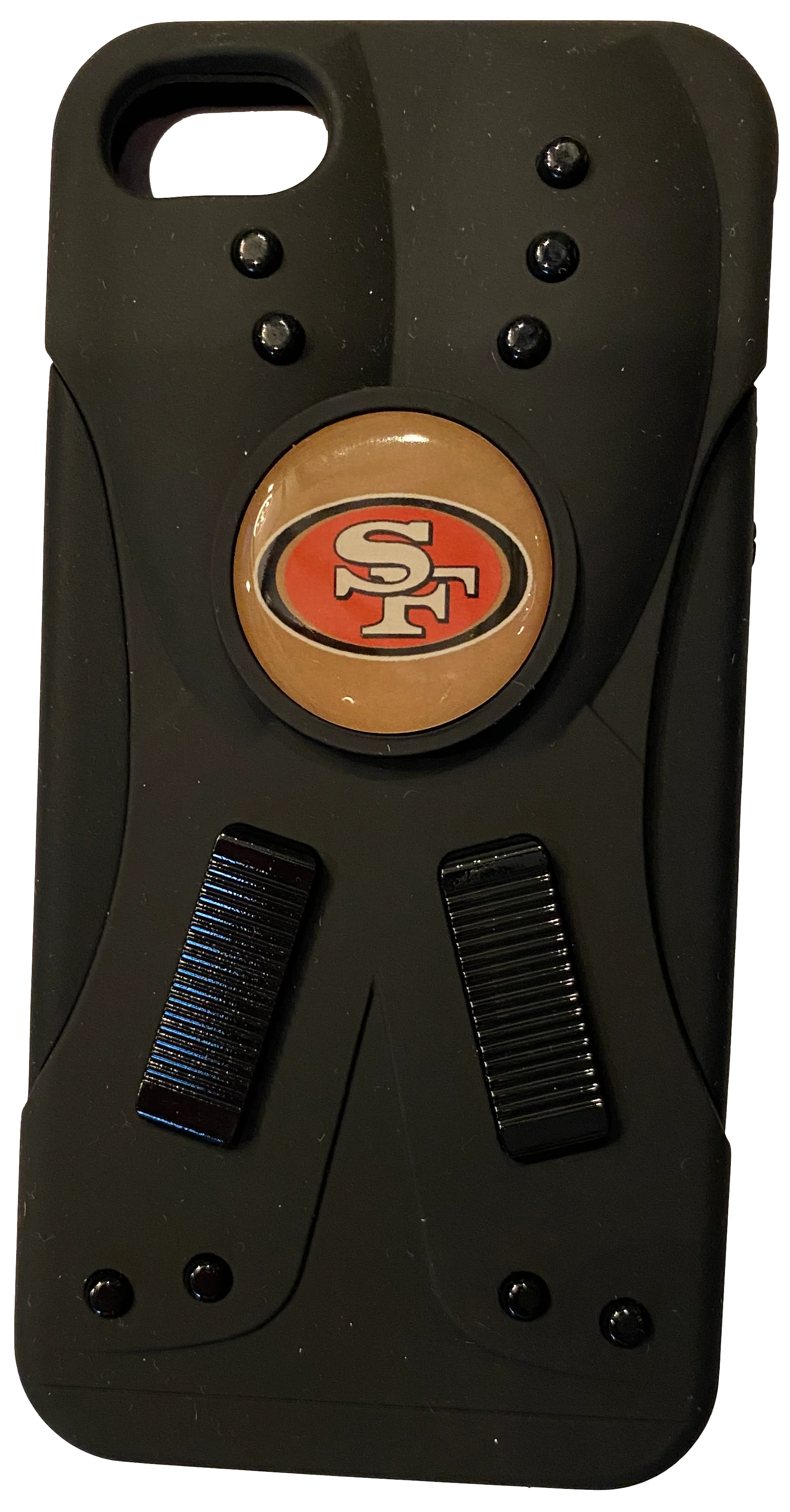 San Francisco 49ers IPhone 5/5S Sports Armor Phone Case