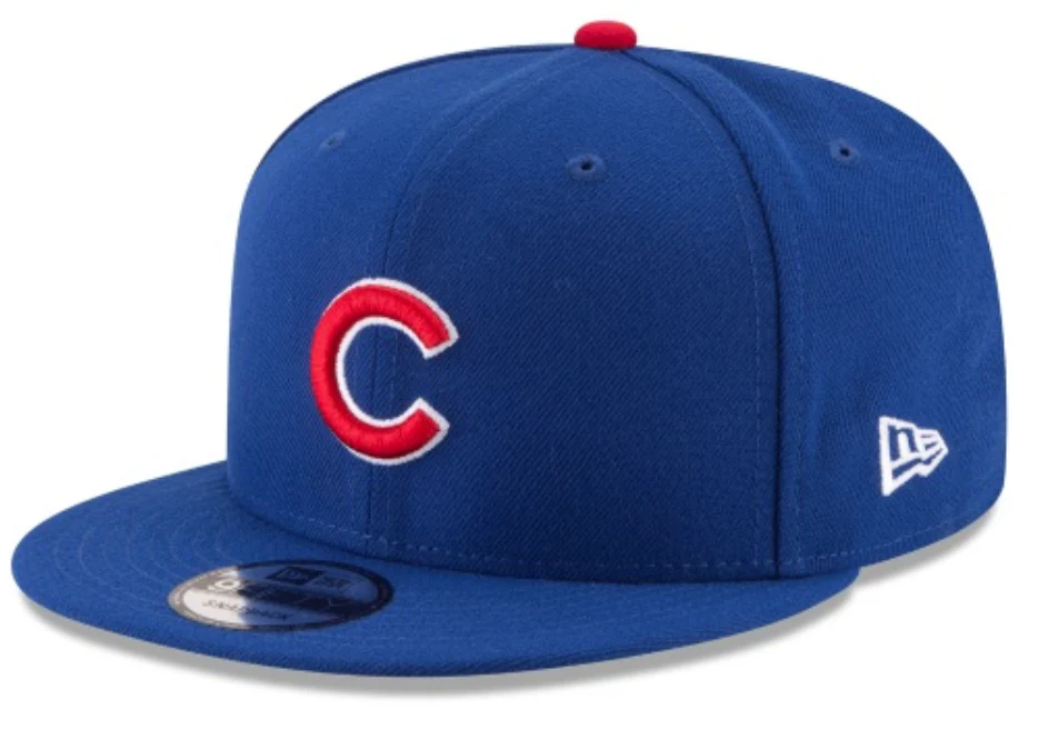 Chicago Cubs Mlb Basic 9Fifty Snapback By New Era