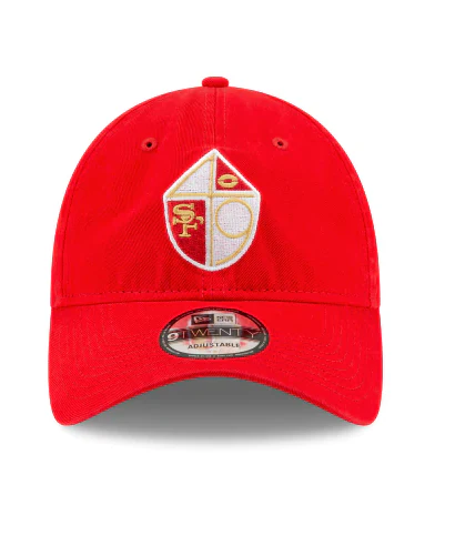 San Francisco 49Ers Core Classic 9Twenty Adjustable Hat
