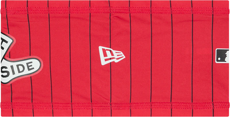 Men's Chicago White Sox 2025 City Connect Red/Black New Era Headband