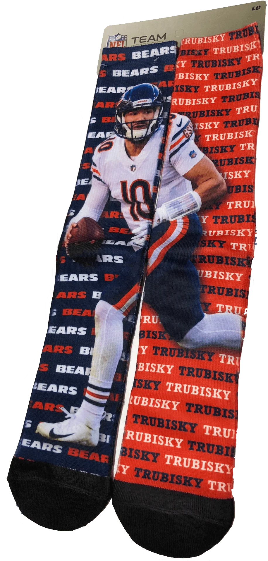 Chicago Bears Youth Mitch Trubisky 